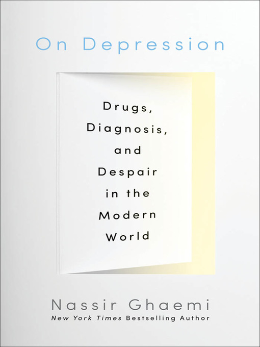 Title details for On Depression by S. Nassir Ghaemi - Available